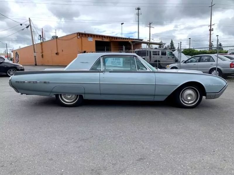 1962 Ford Thunderbird luxury in Lynnwood, WA, United States 4 - 15853469