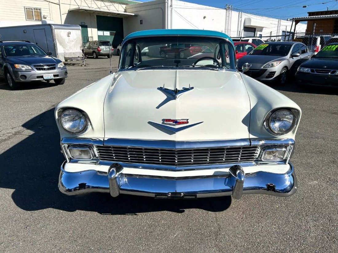1956 Chevrolet 210 base in Lynnwood, WA, United States 5 - 15853467