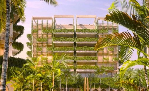 Apartment in Playa del Carmen, Quintana Roo, Mexico 1