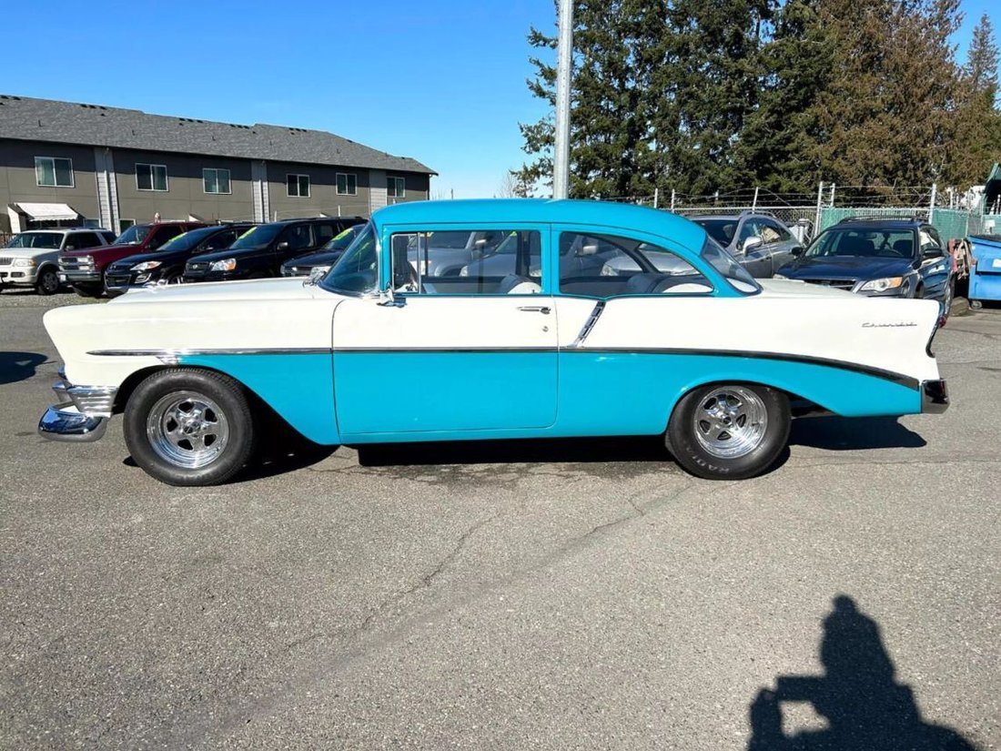 1956 Chevrolet 210 base in Lynnwood, WA, United States 3 - 15853467