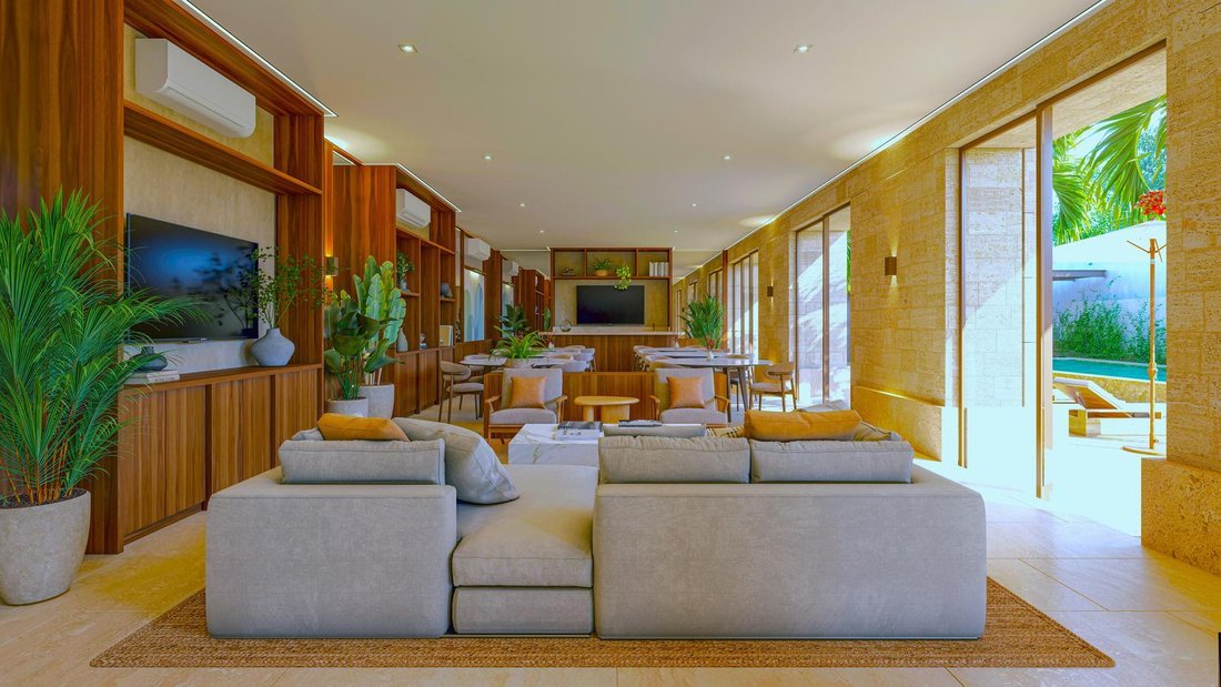 Apartment in Playa del Carmen, Quintana Roo, Mexico 4 - 15853208