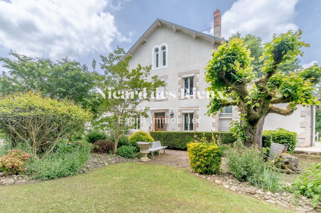 House in Rive Gauche, Aixe-sur-Vienne, France 1 - 15853230