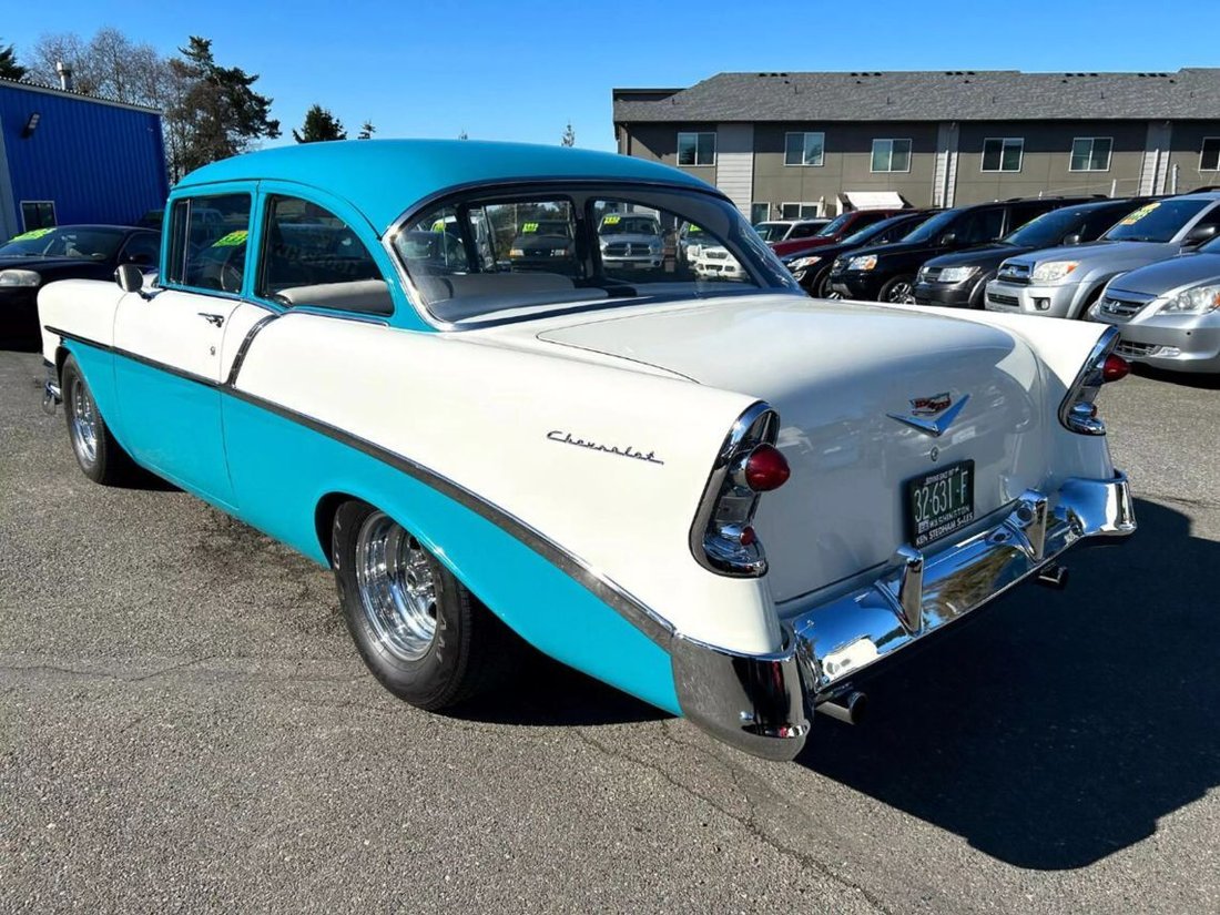 1956 Chevrolet 210 base in Lynnwood, WA, United States 2 - 15853467