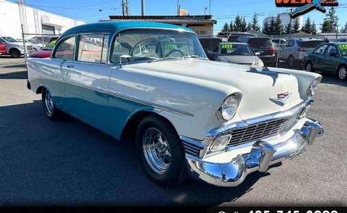 1956 Chevrolet 210 base in Lynnwood, WA, United States 1