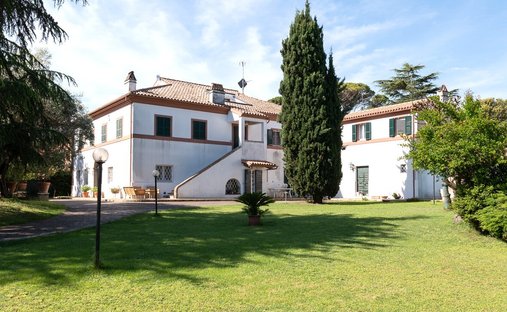 Stadthaus in San Marone, Civitanova Marche, Marken 1