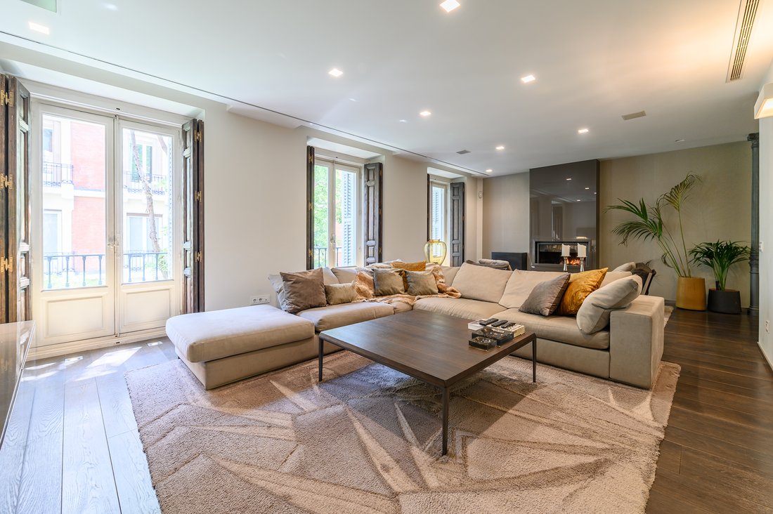 Apartment in Retiro, Madrid, Spain 1 - 15853170