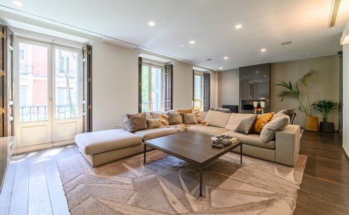 Wohnung in Retiro, Madrid, Spanien 1