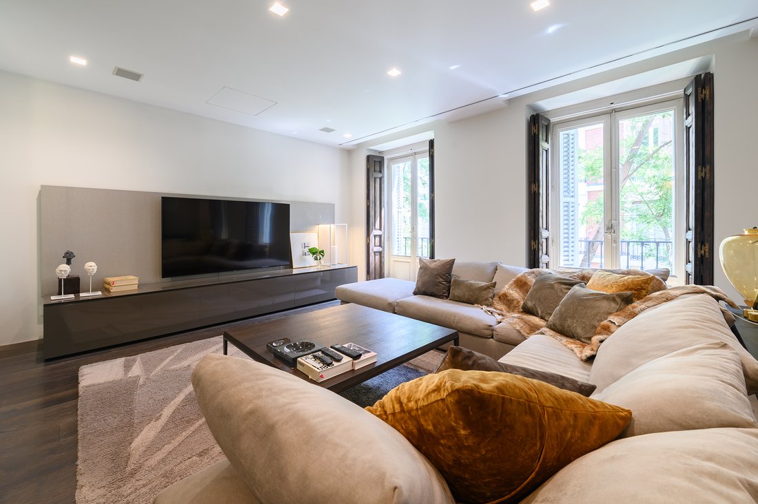 Apartment in Retiro, Madrid, Spain 3 - 15853170