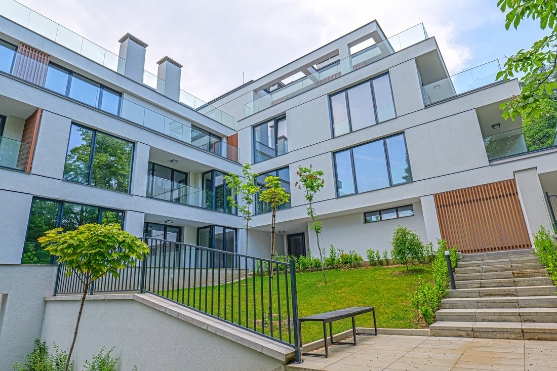 Apartment in Sofia, Sofia City Province, Bulgaria 1 - 15853165