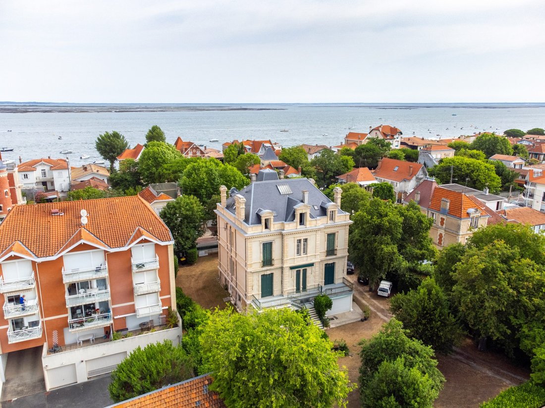 Apartment in Aiguillon, Arcachon, France 1 - 15853185