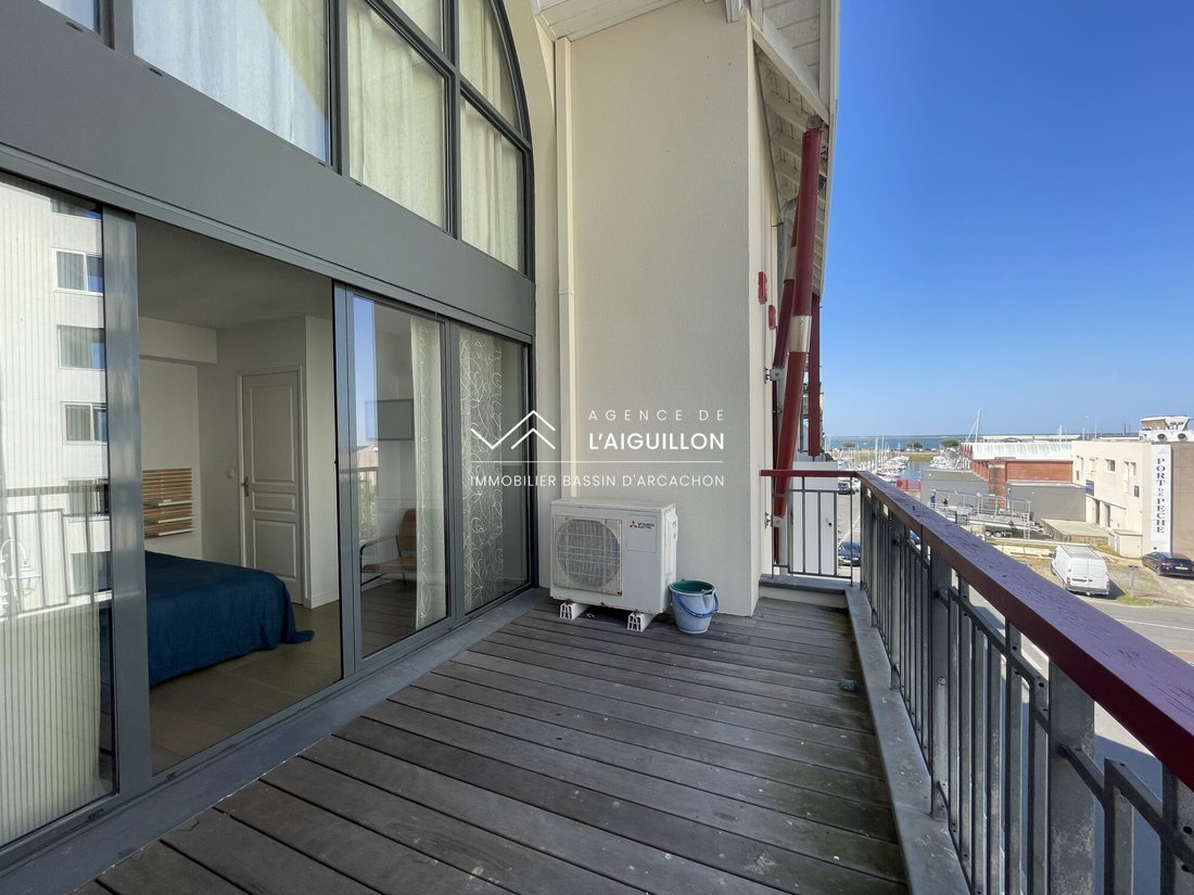 Apartment in Aiguillon, Arcachon, France 2 - 15853351