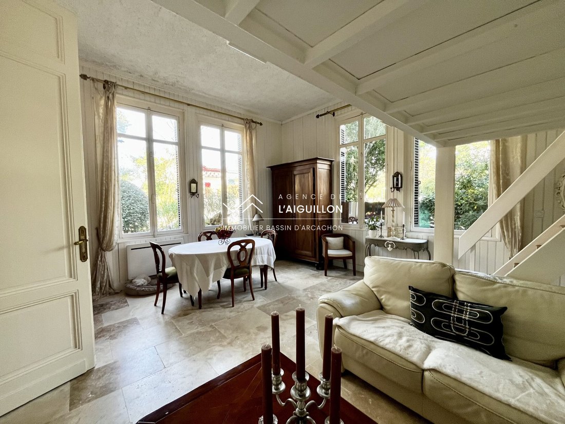 Apartment in Aiguillon, Arcachon, France 2 - 15853298
