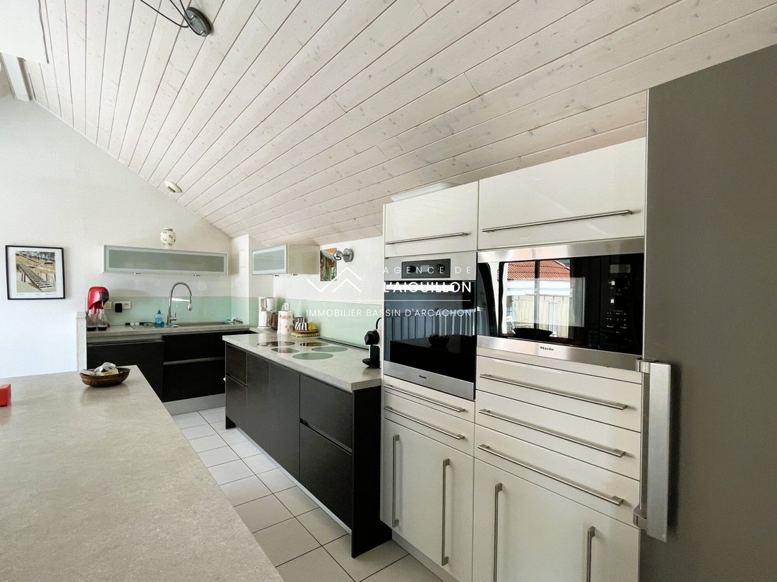 Apartment in Aiguillon, Arcachon, France 3 - 15853351