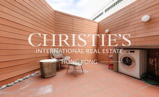 Apartment in Hong Kong, Hong Kong 1