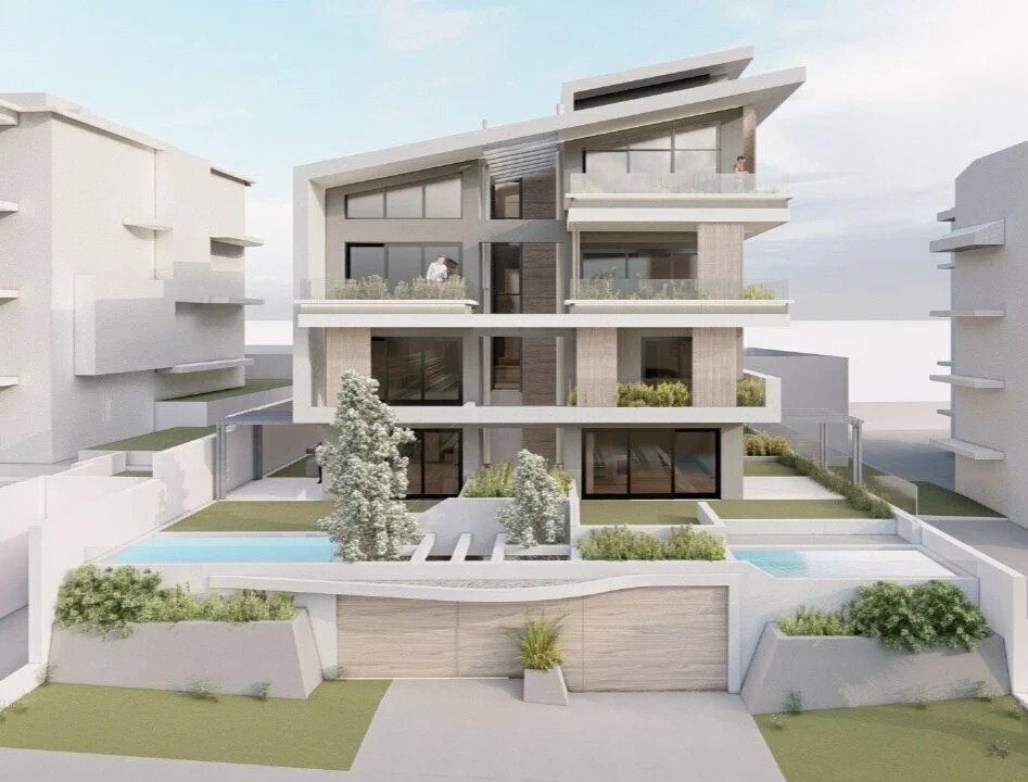 Apartment in Voula, Attica, Greece 1 - 15853411