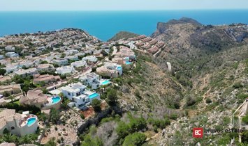 Villa in Cumbre del Sol, el Poble Nou de Benitatxell / Benitachell, Valencian Community 2