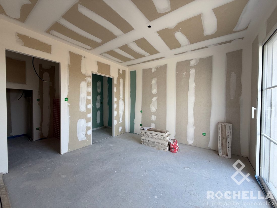 House in Saint-Denis-d'Oleron, Nouvelle-Aquitaine, France 3 - 15813601