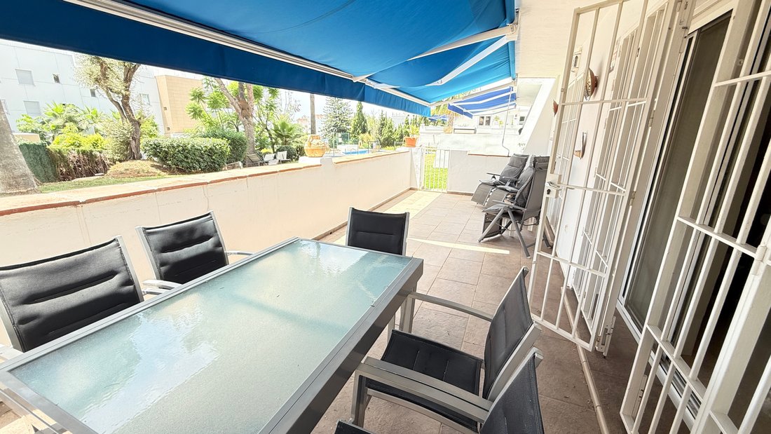 Apartment in Nueva Andalucia, Marbella, Spain 3 - 15853574