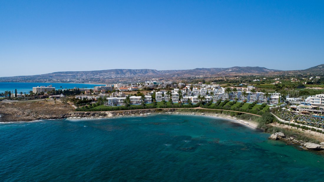 Villa in Kissonerga, Paphos, Cyprus 3 - 15853477