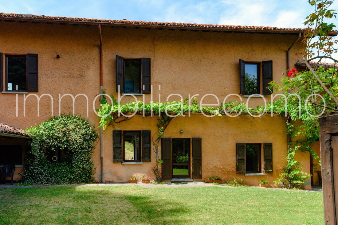 Country House in Western Lake Center, Como, Lombardy 5 - 15853733