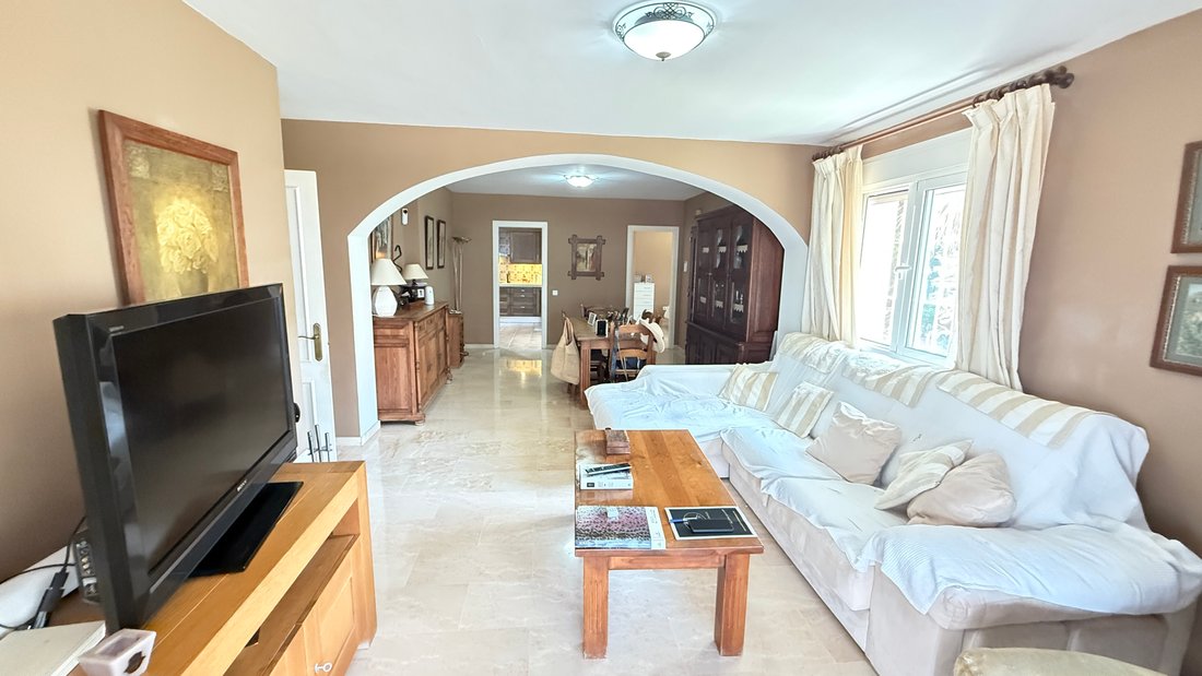 Apartment in Nueva Andalucia, Marbella, Spain 1 - 15853574