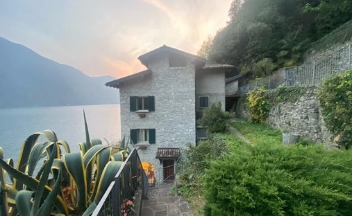 Villa in Valsolda, Lombardei, Italien 1