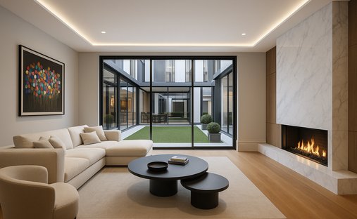 Apartamento en Salamanca, Madrid, España 1