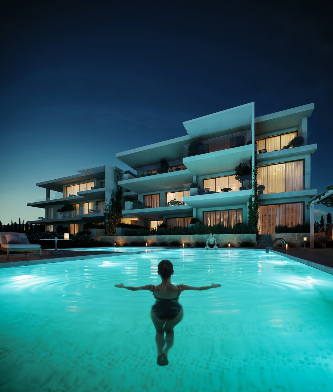 Apartment in Yeroskipou, Paphos, Cyprus 2 - 15853563