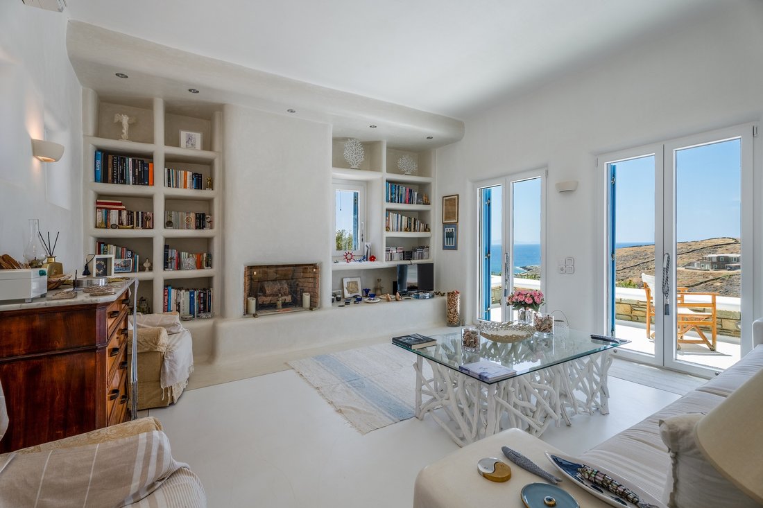 House in Community of Dryopida, Aegean, Greece 2 - 14930328