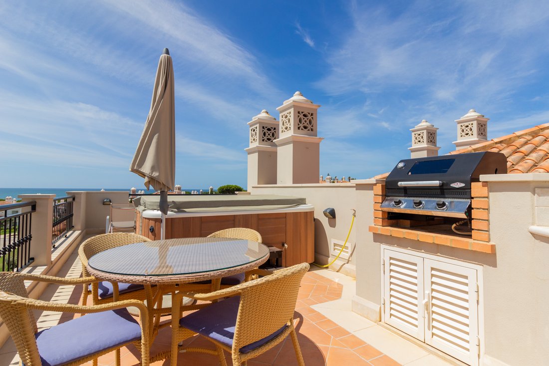 Apartment in Vale do Lobo, Almancil, Portugal 2 - 15853644