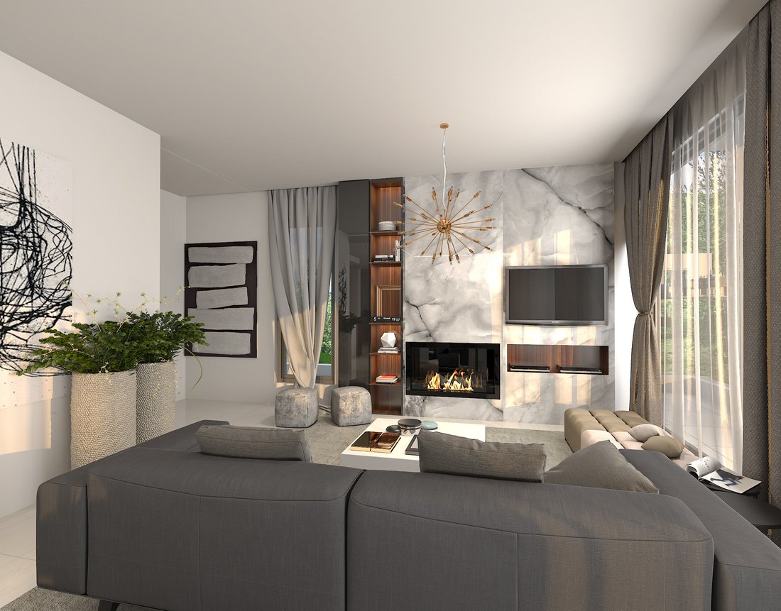 Villa in Yeroskipou, Paphos, Cyprus 5 - 15853505