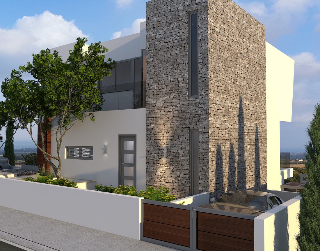 Villa in Yeroskipou, Paphos, Cyprus 4 - 15853505