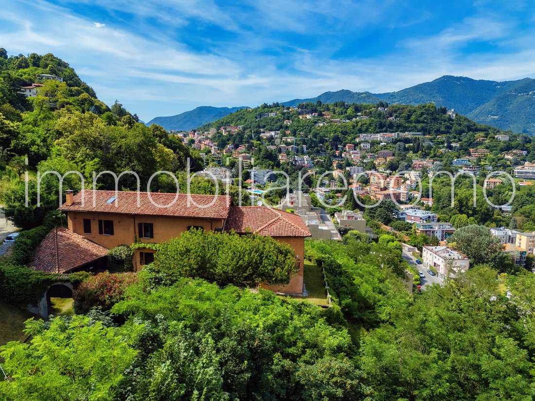 Country House in Western Lake Center, Como, Lombardy 2 - 15853733