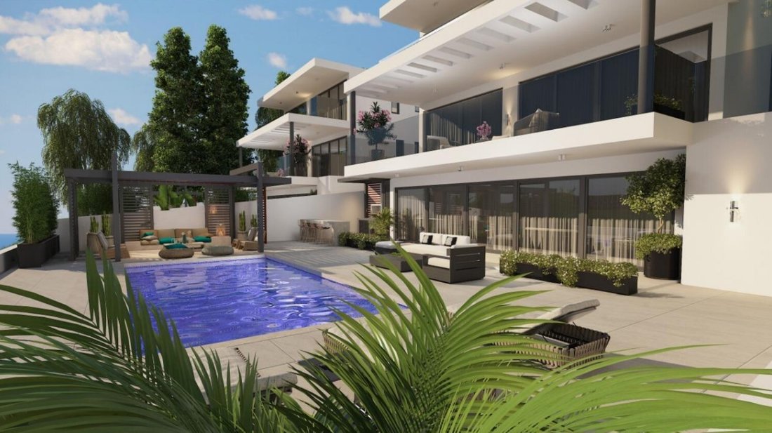 Villa in Yeroskipou, Paphos, Cyprus 2 - 15853505