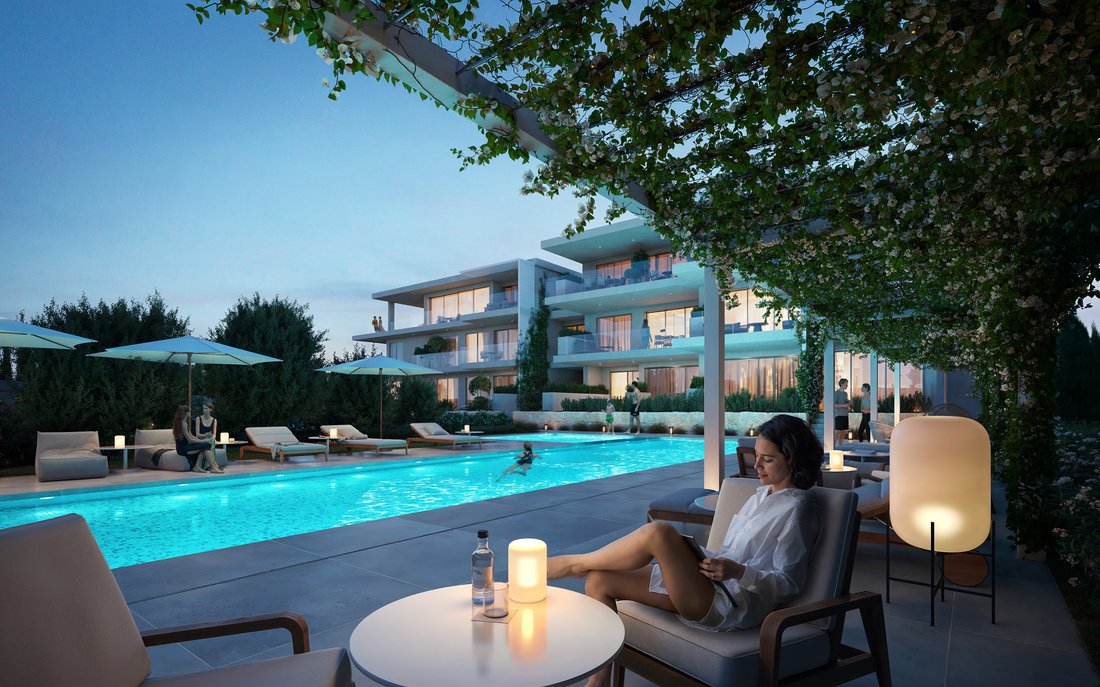 Apartment in Yeroskipou, Paphos, Cyprus 5 - 15853563