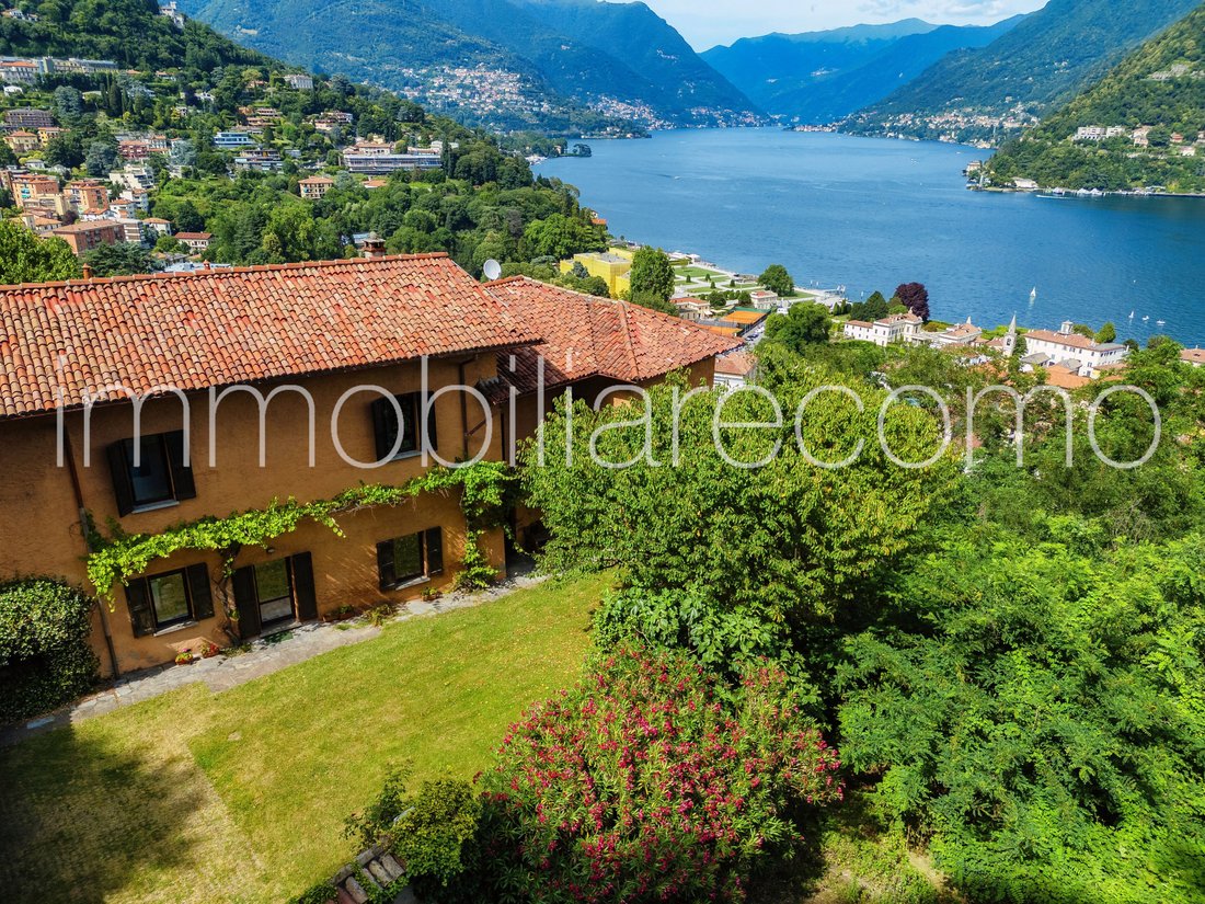 Country House in Western Lake Center, Como, Lombardy 1 - 15853733