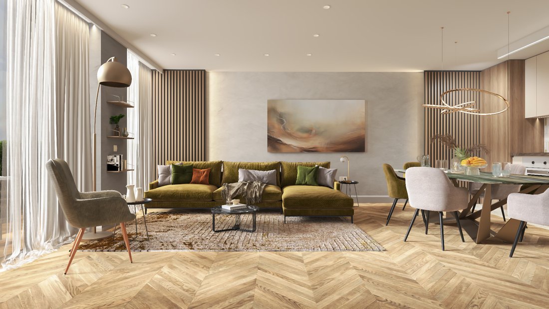 Apartment in Sofia, Sofia City Province, Bulgaria 1 - 15853642