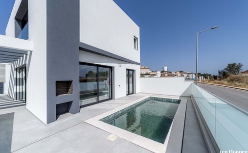 Villa à Mexilhoeira Grande, Algarve, Portugal 1