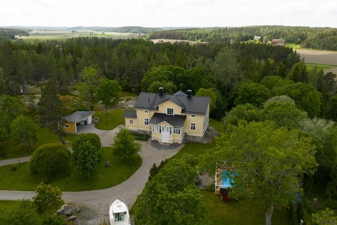 House in Hallela, Southwest Finland, Finland 2 - 15853535