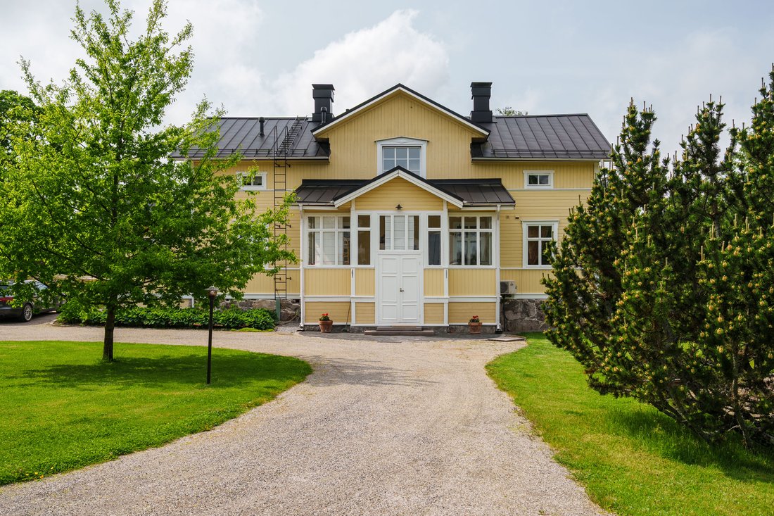 House in Hallela, Southwest Finland, Finland 1 - 15853535