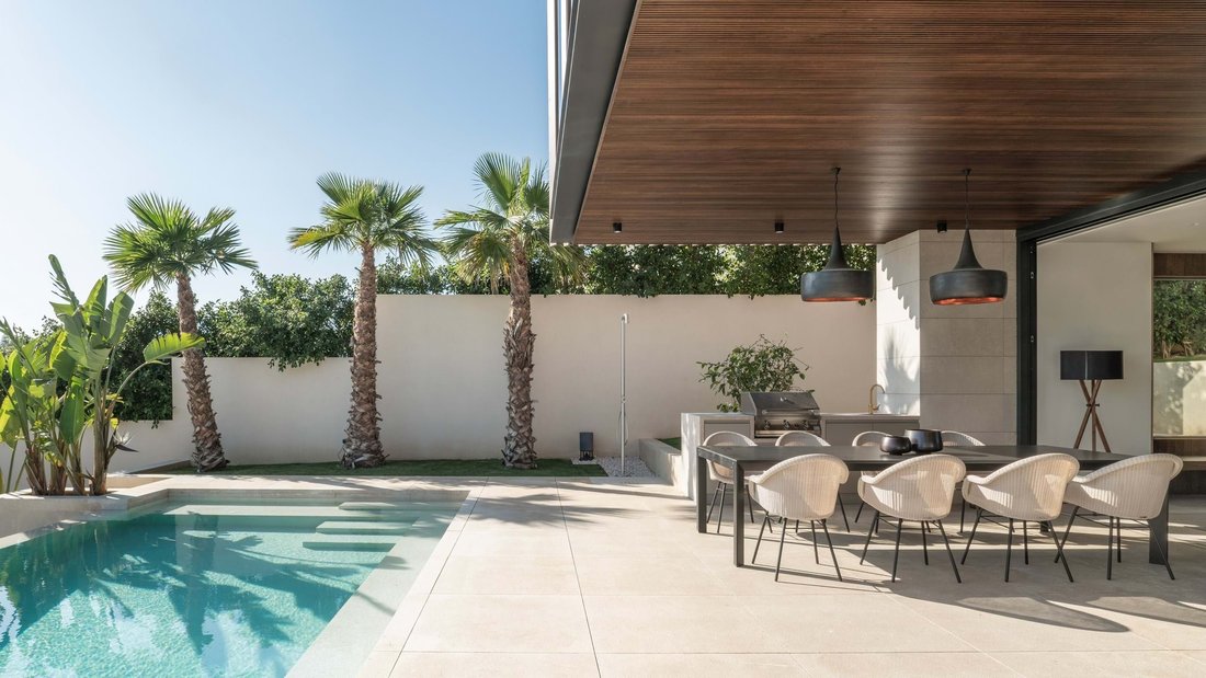 Villa in Portals Nous, Calvia, Balearic Islands 2 - 15205215