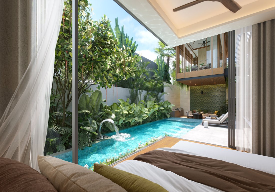 Villa in Choeng Thale, Phuket, Thailand 4 - 15862372