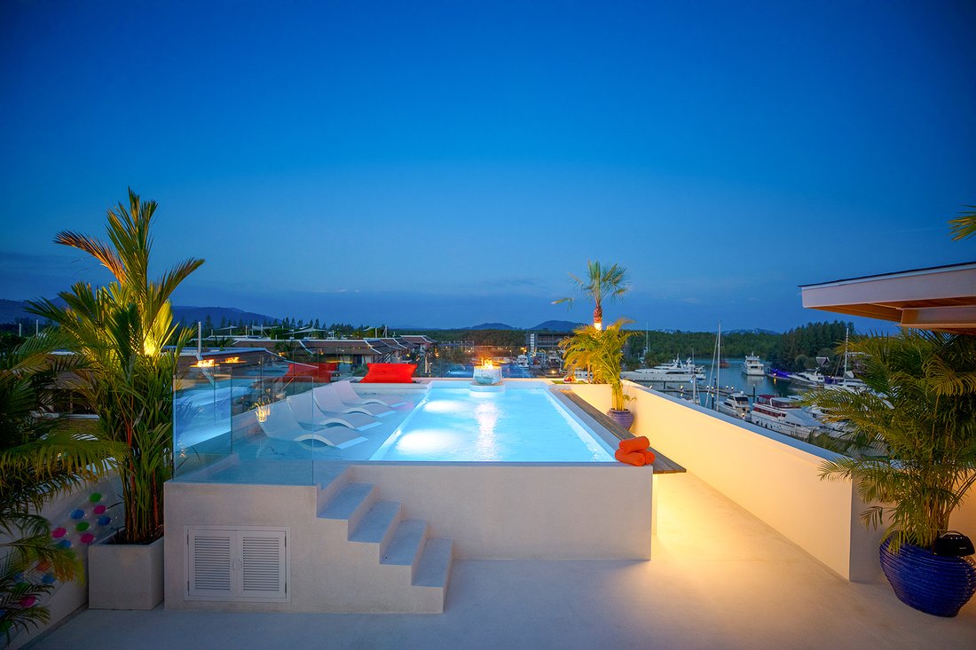 Royal Phuket Marina