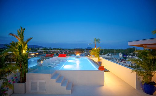 Penthouse in Ko Kaeo, Phuket, Thailand 1