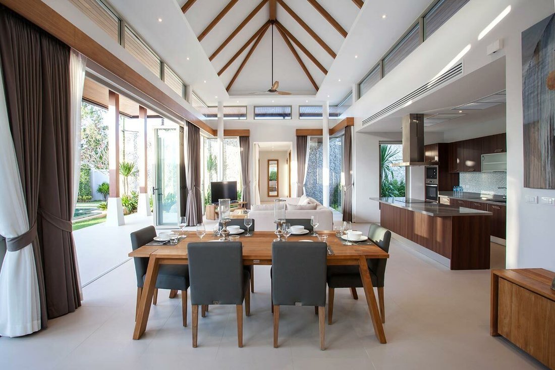 Villa in Choeng Thale, Phuket, Thailand 3 - 15862383