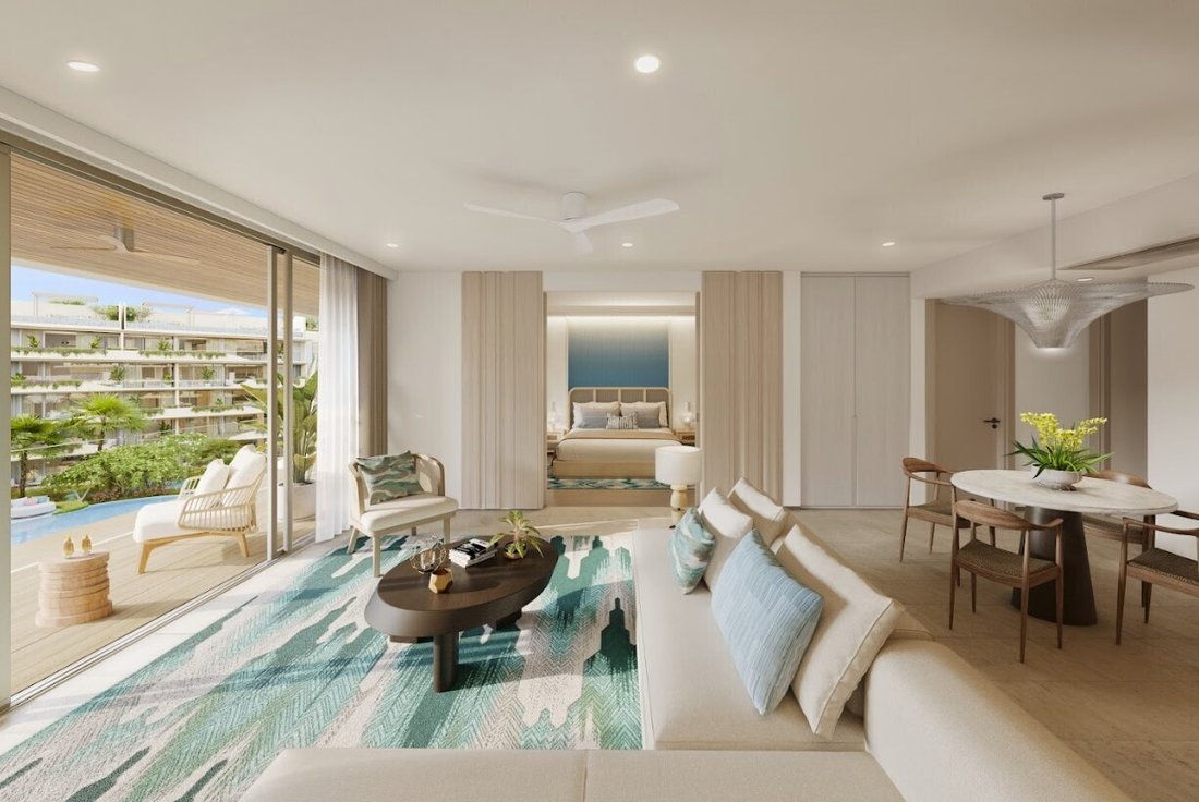 Condo in Choeng Thale, Phuket, Thailand 3 - 15862367