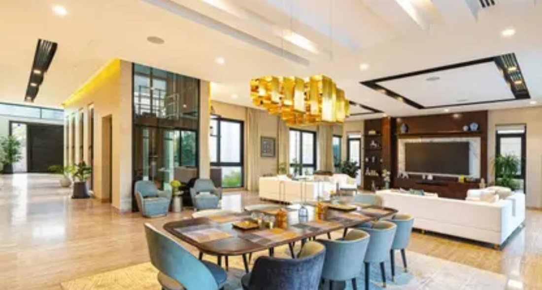 Villa in Hadaeq Sheikh Mohammed Bin Rashid, Dubai, United Arab Emirates 3 - 15861536