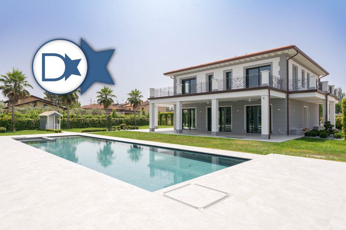 Villa in Center, Forte dei Marmi, Tuscany 1 - 15858931