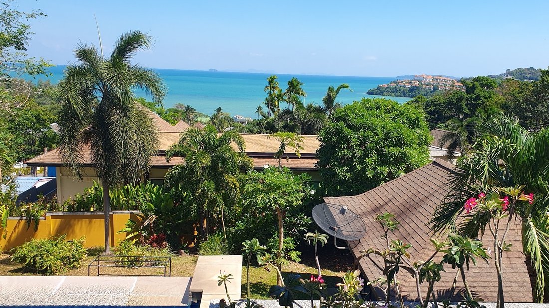 Villa en Wichit, Provincia de Phuket, Tailandia 5 - 15862380