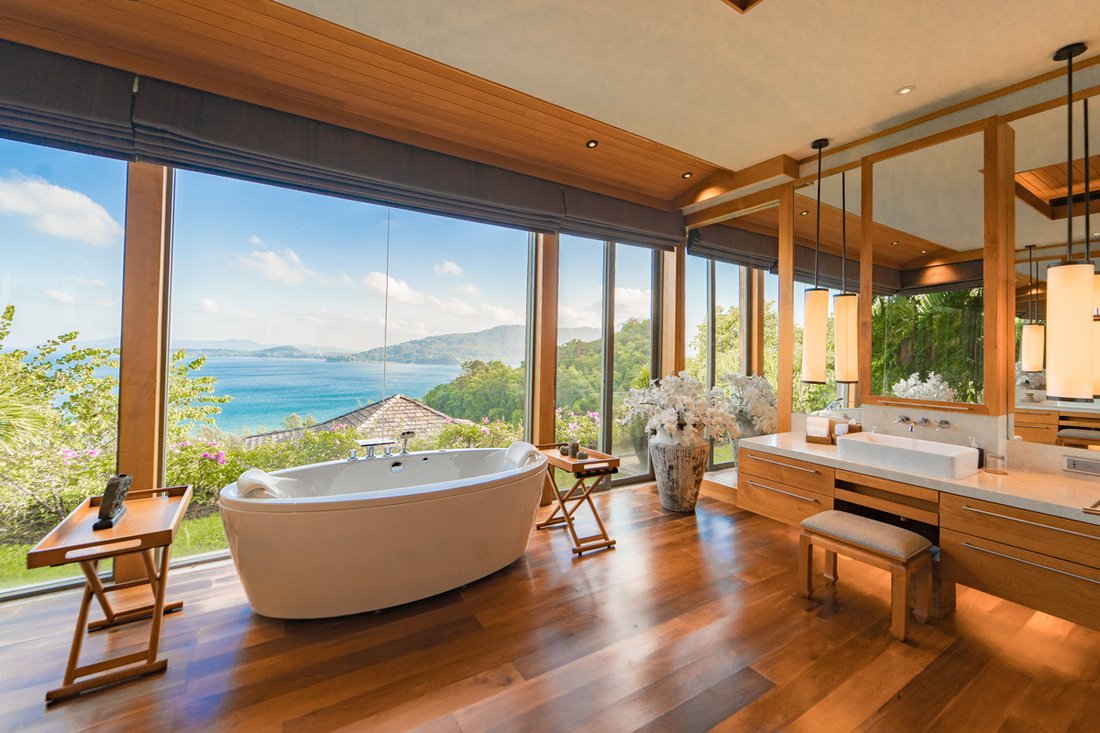 Villa in Kamala, Phuket, Thailand 5 - 15862421